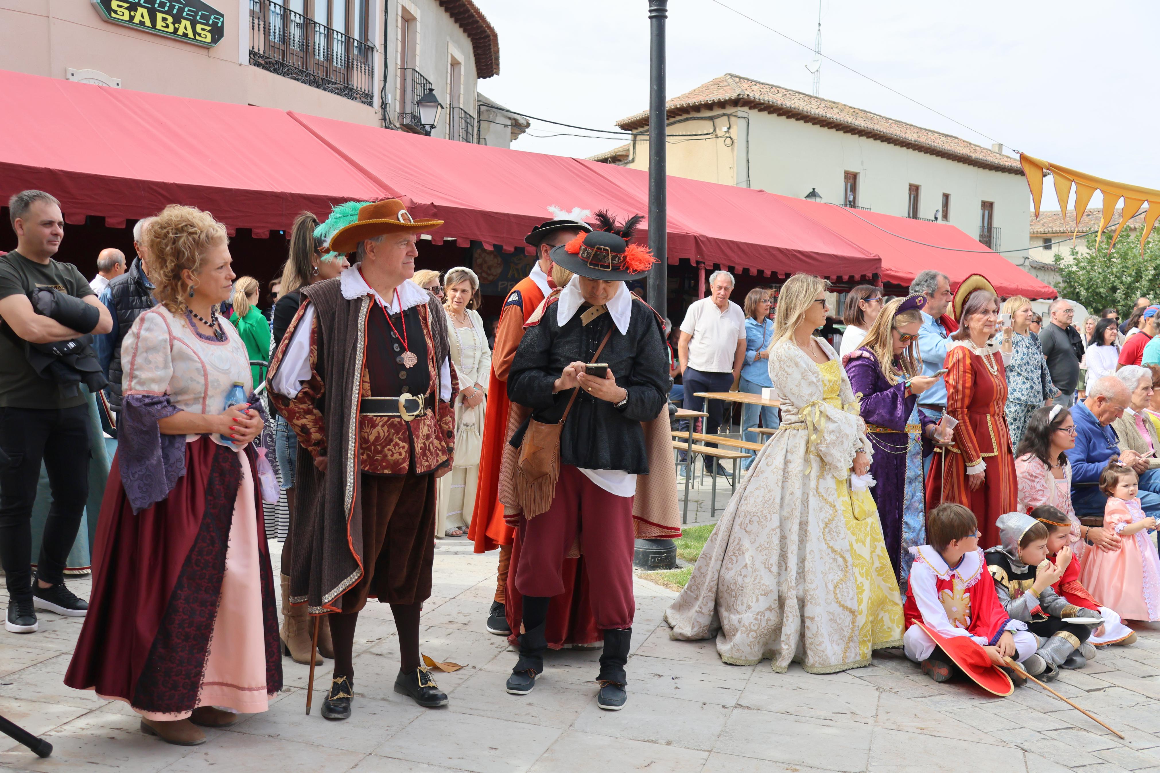 XXII Ferias de San Miguel en Ampudia