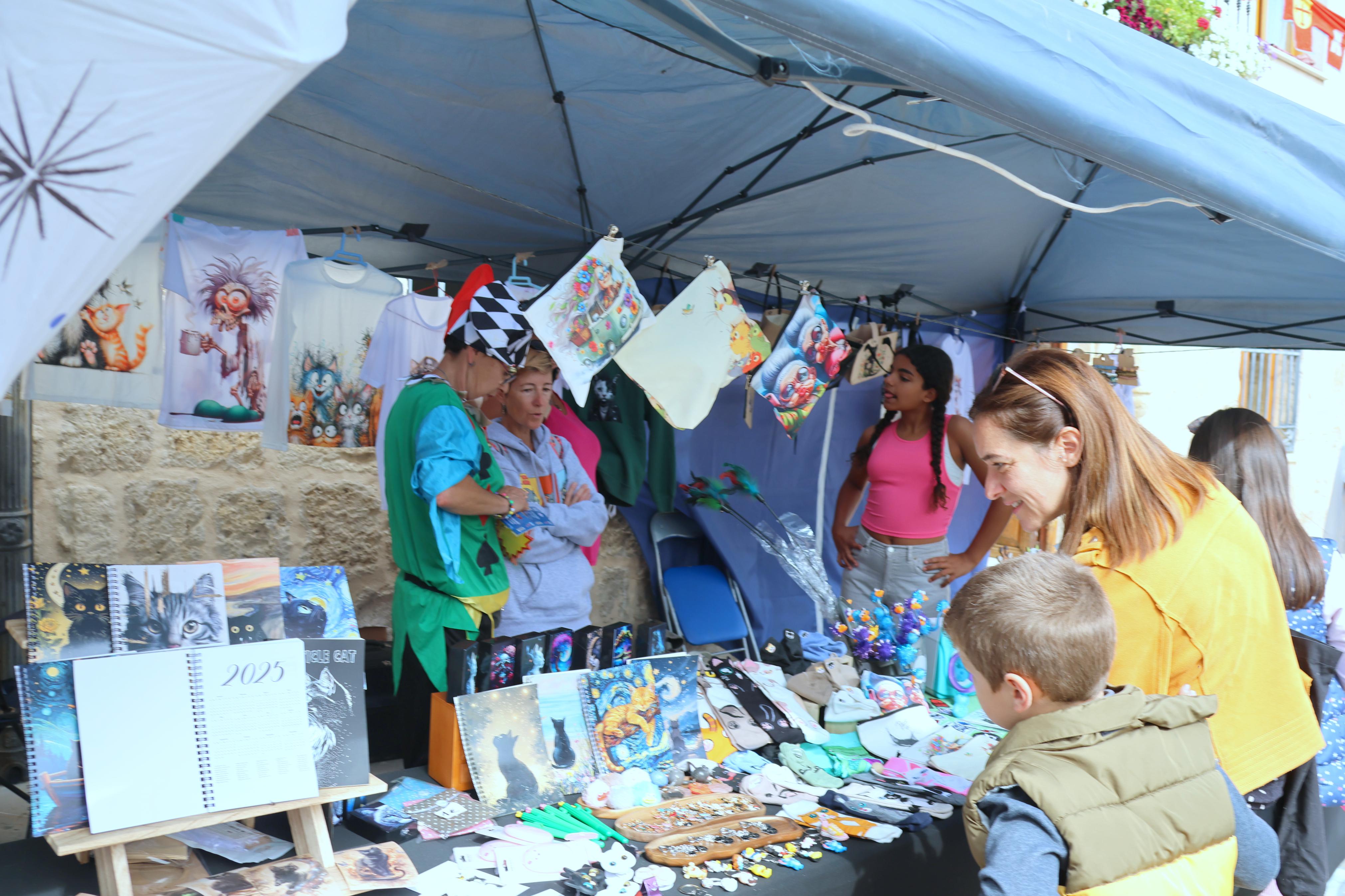 XXII Ferias de San Miguel en Ampudia