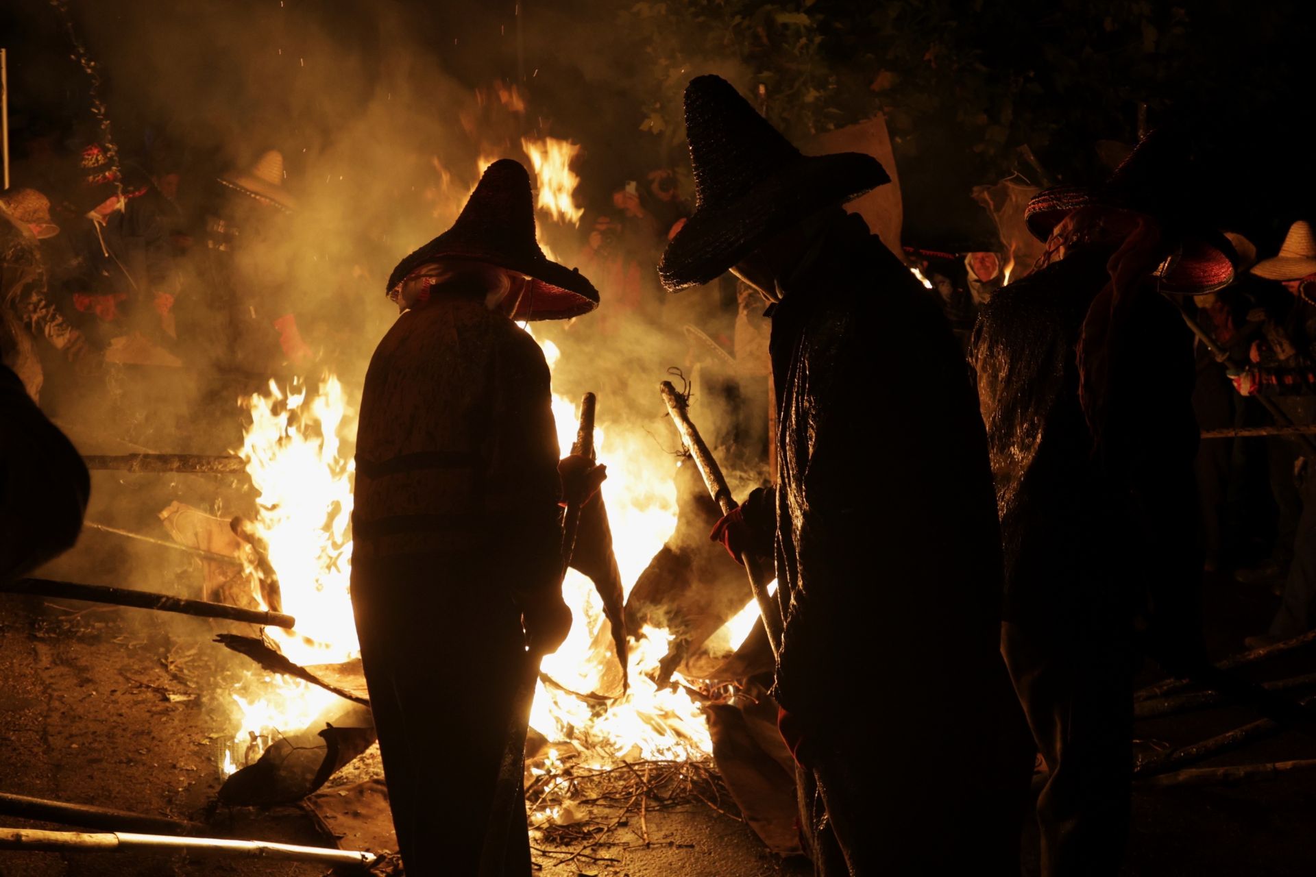 Las fotos del tradicional Vítor que celebra Mayorga