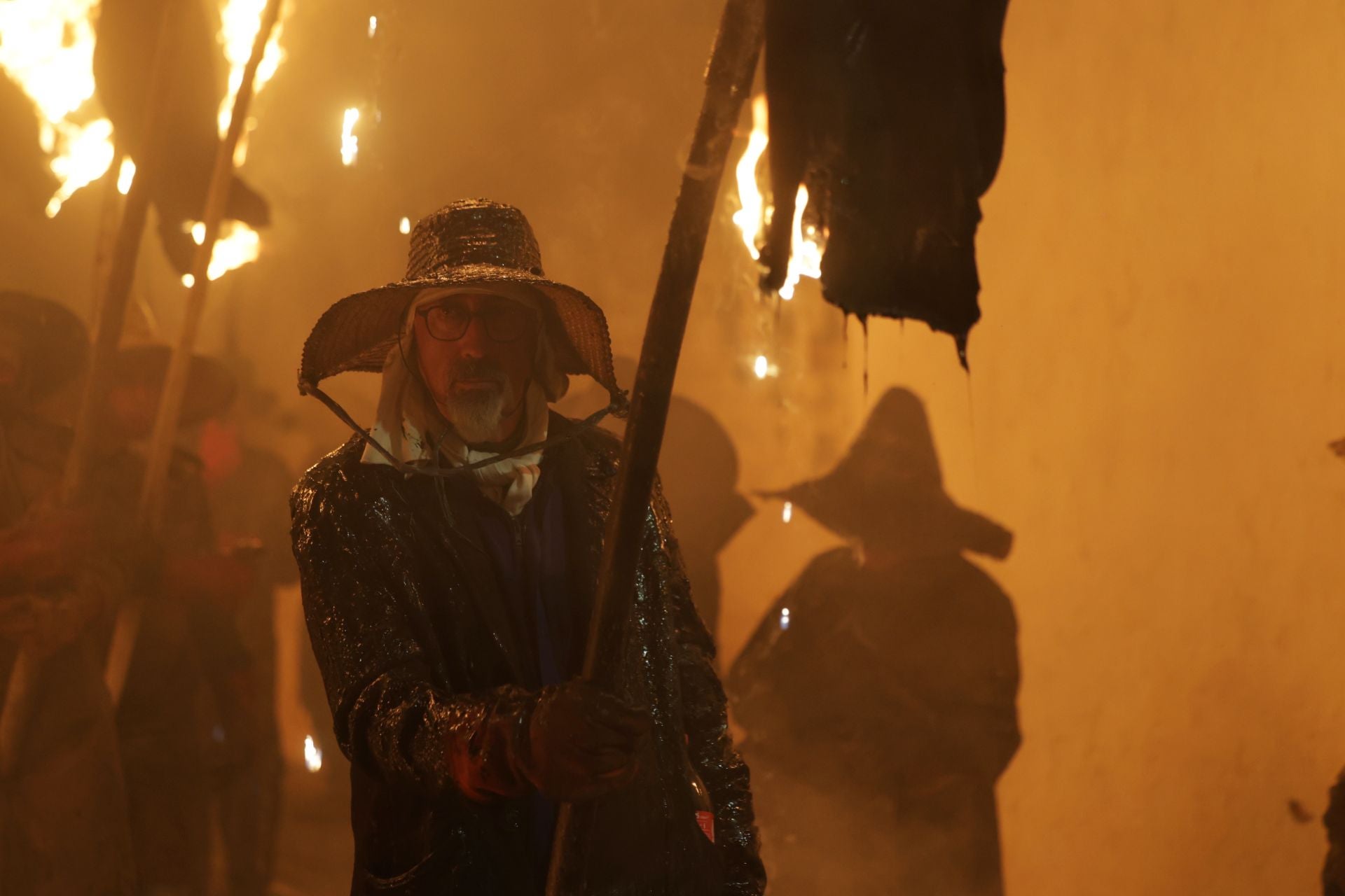 Las fotos del tradicional Vítor que celebra Mayorga