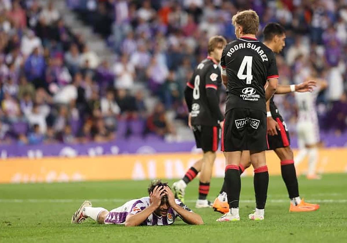 Así te hemos contado el Real Valladolid 0-1 Cultural Leonesa