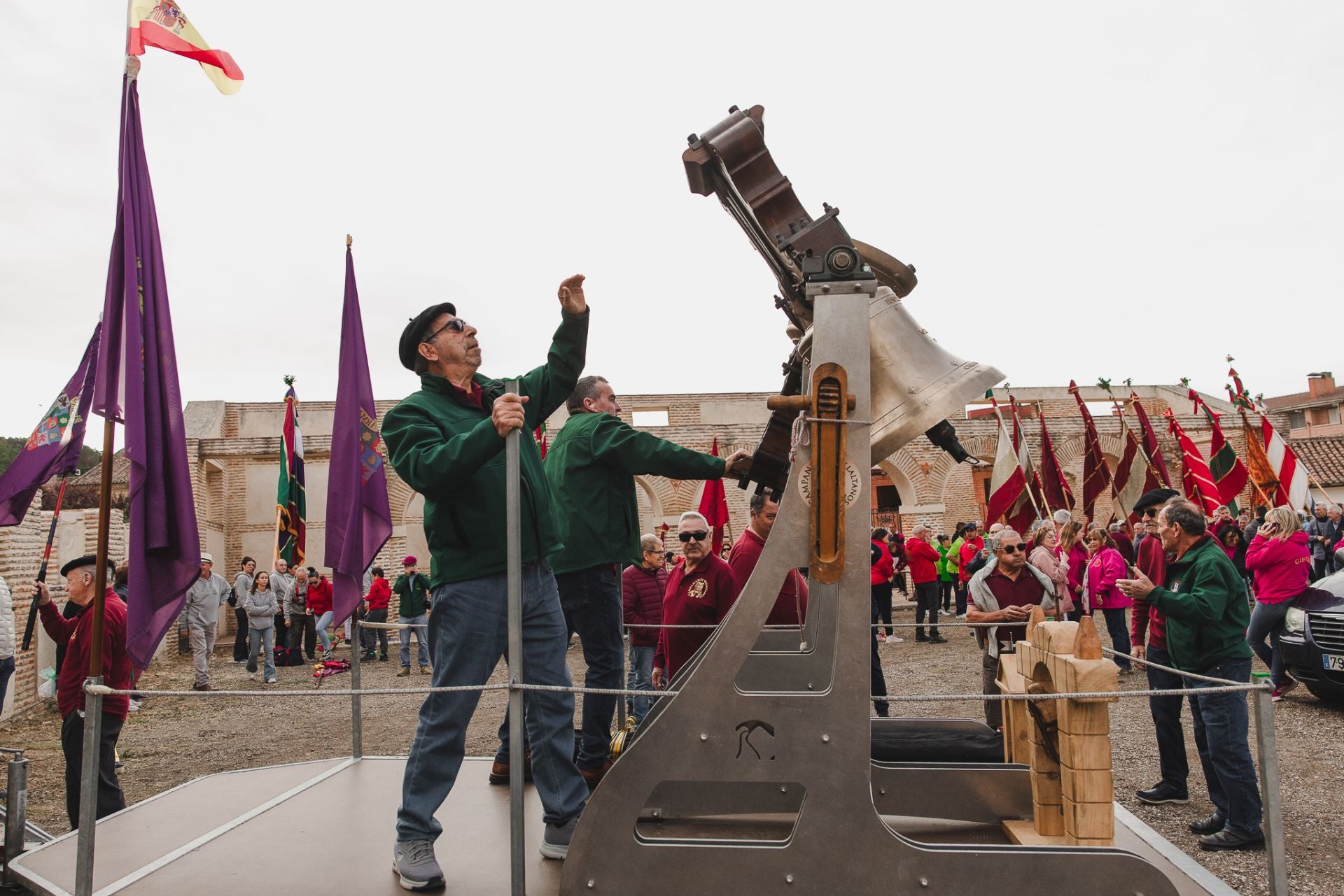 XL Día de la Provincia en Saldaña