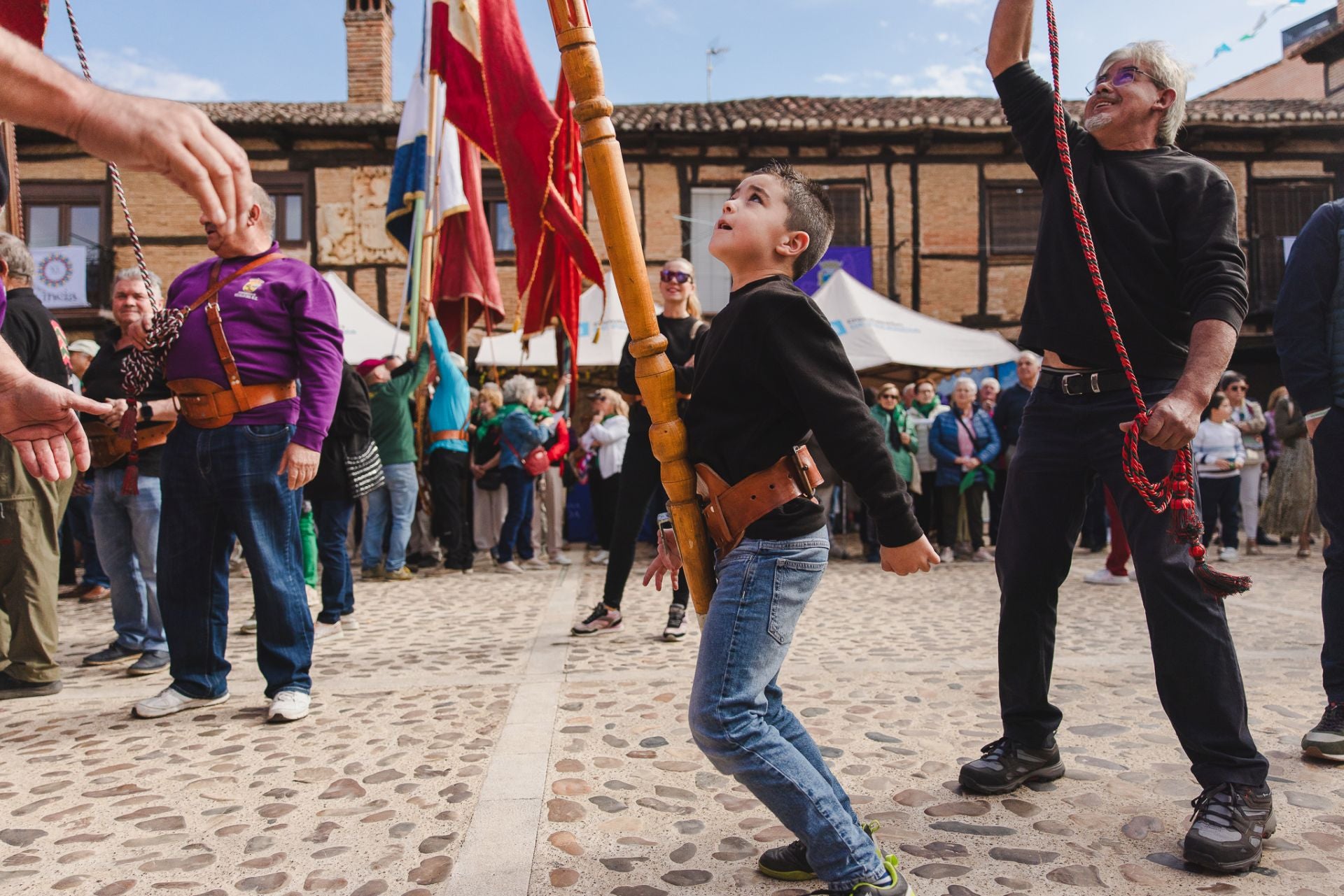XL Día de la Provincia en Saldaña