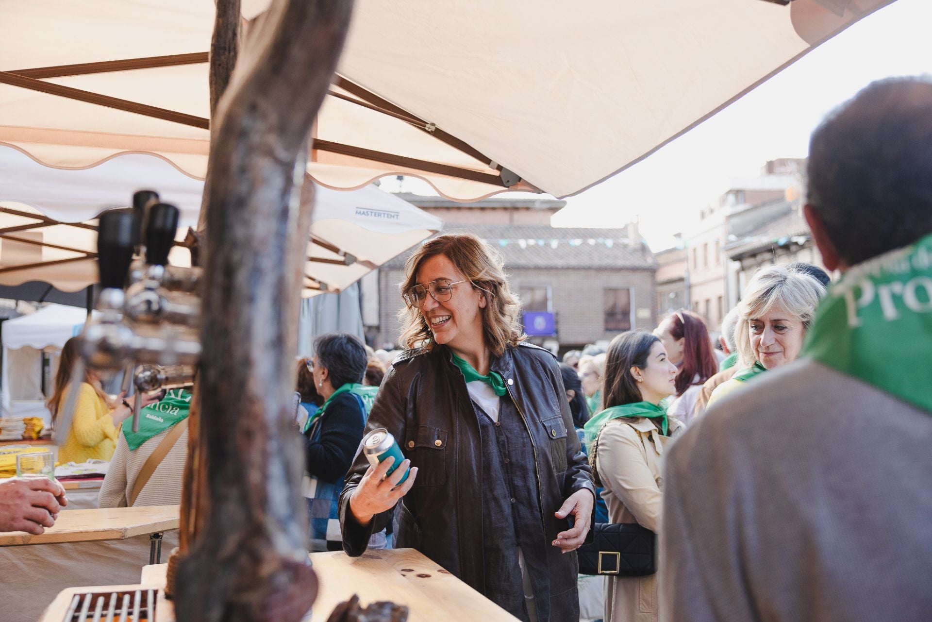 XL Día de la Provincia en Saldaña