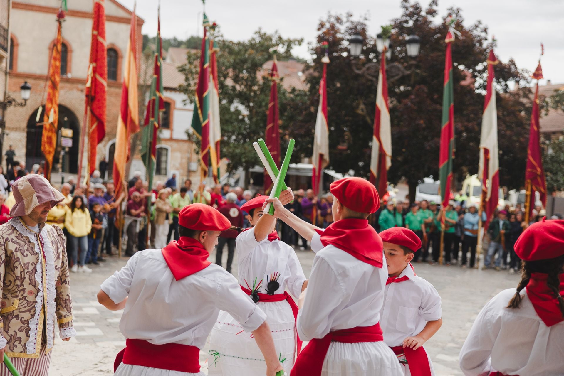 XL Día de la Provincia en Saldaña