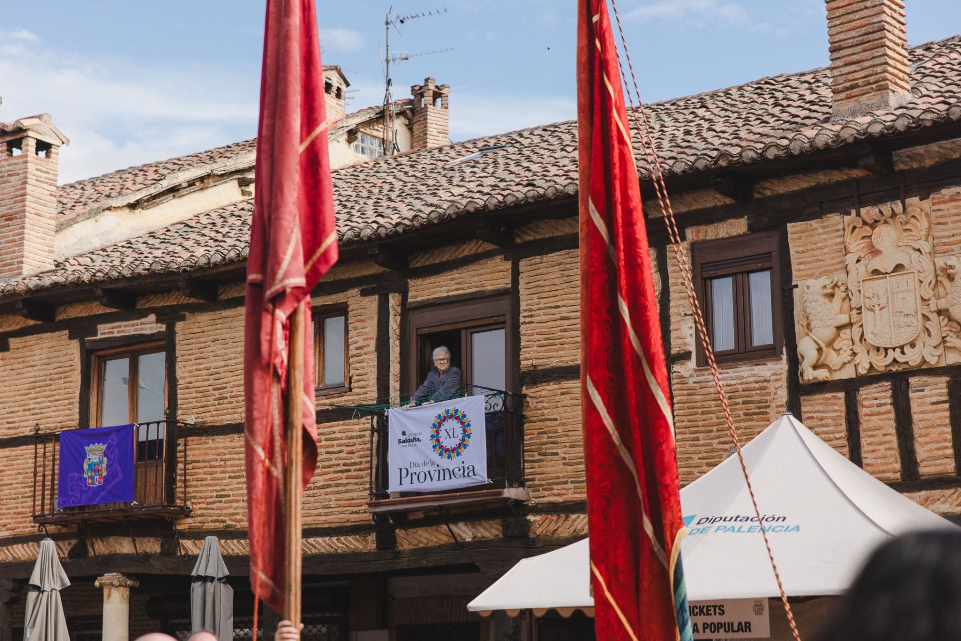 XL Día de la Provincia en Saldaña