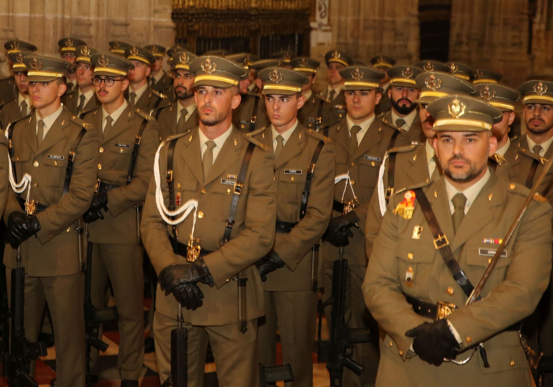 La despedida a la Fuencisla, en imágenes