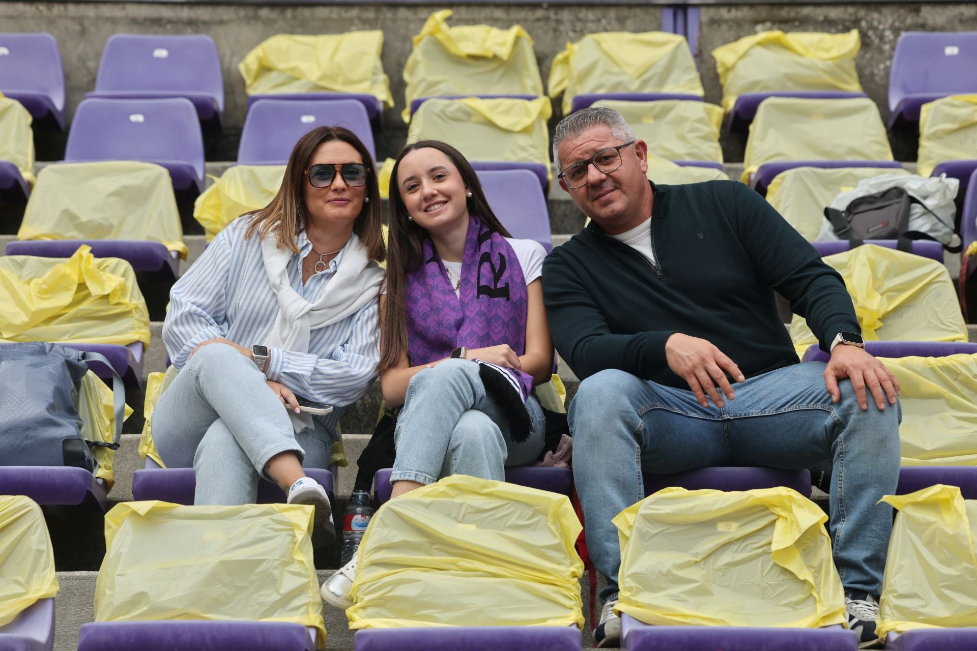 Búscate en la grada del Real Valladolid-Cultural Leonesa 4/4