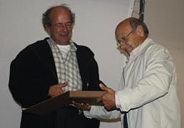 Fallece el jesuita Fernando López, superior en Villagarcía de Campos durante 6 años