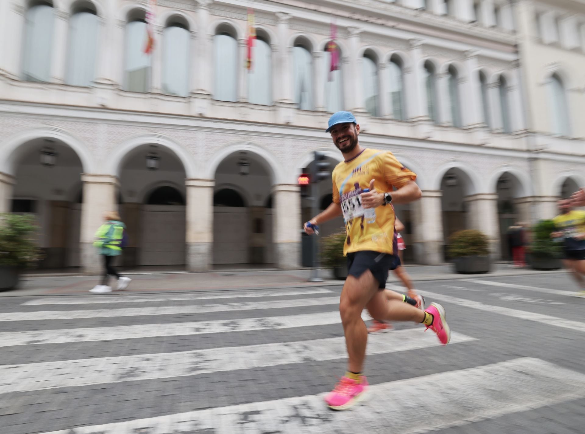 Las fotos de la Media Maratón de Valladolid 2025 (1/2)