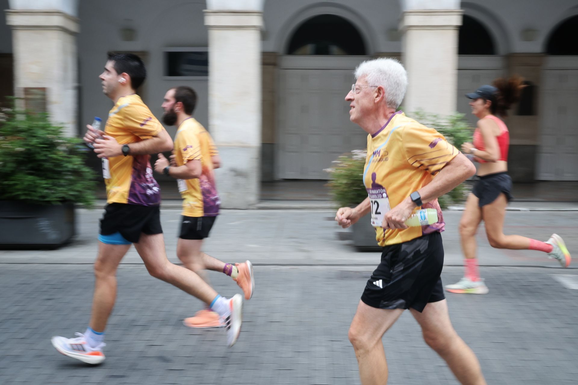 Las fotos de la Media Maratón de Valladolid 2025 (1/2)