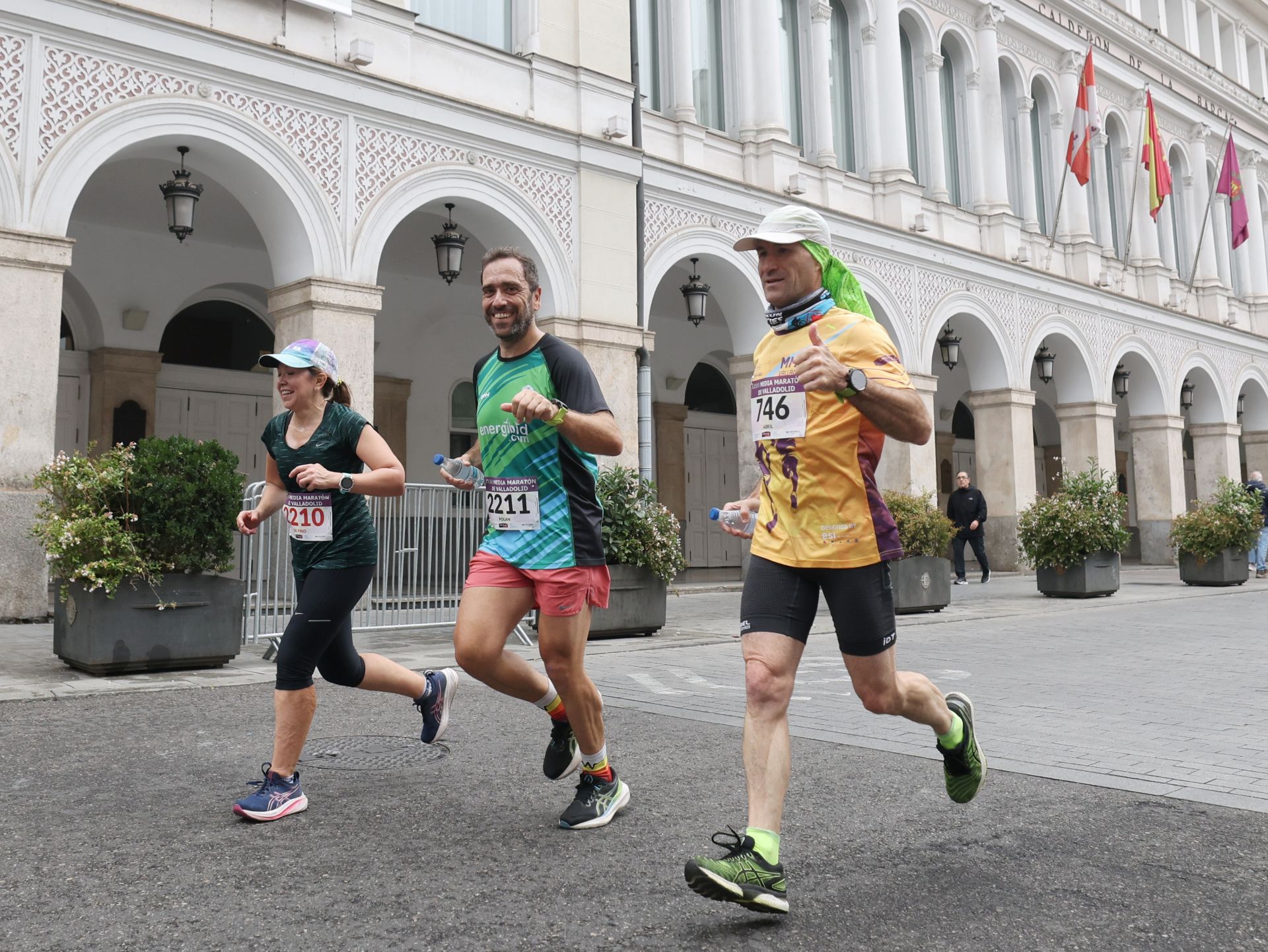 Las fotos de la Media Maratón de Valladolid 2025 (2/2)