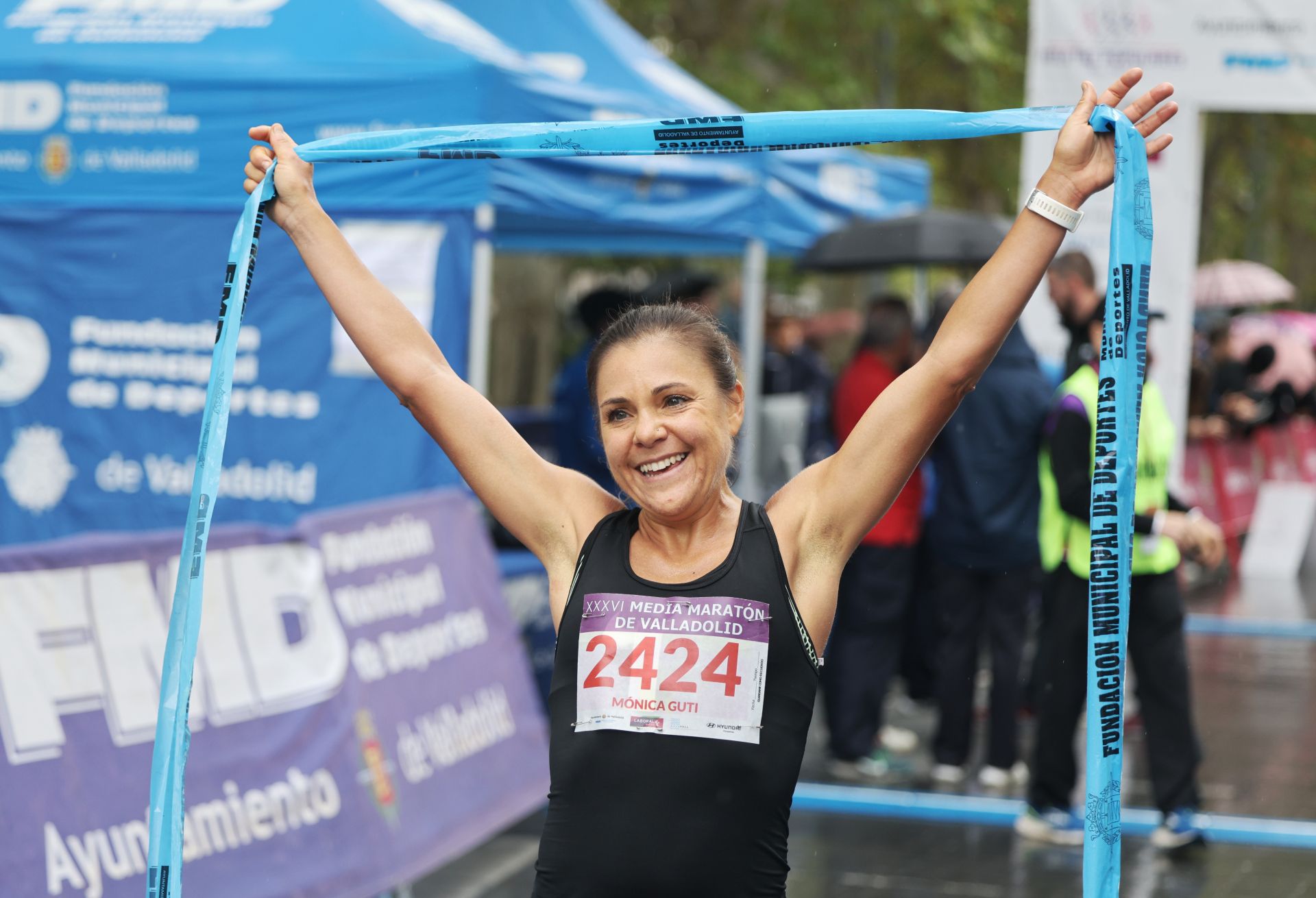 Las fotos de la Media Maratón de Valladolid 2025 (2/2)