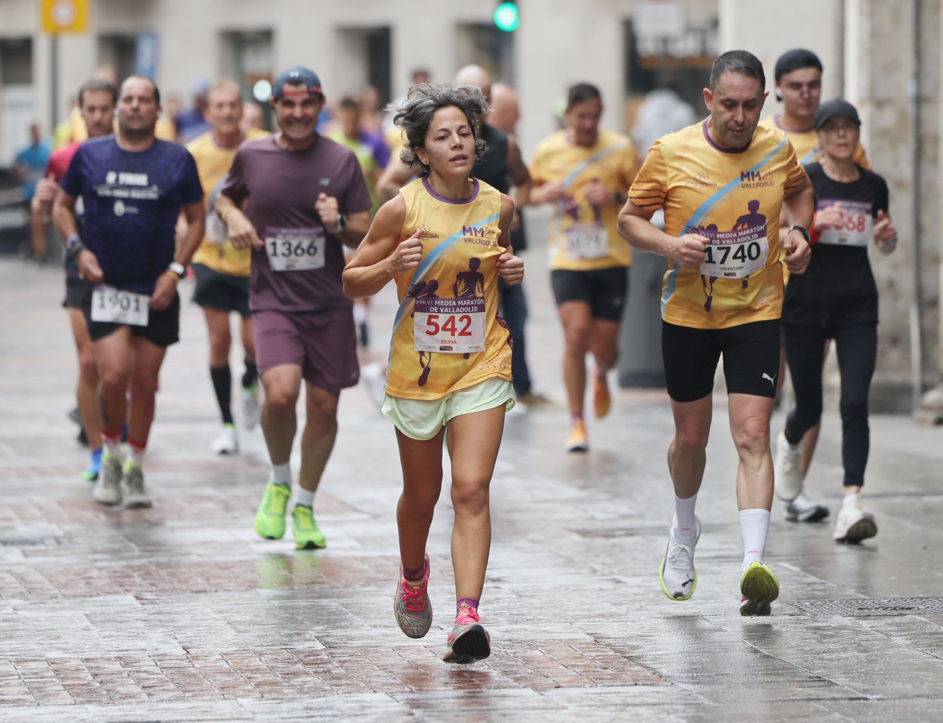 Las fotos de la Media Maratón de Valladolid 2025 (2/2)