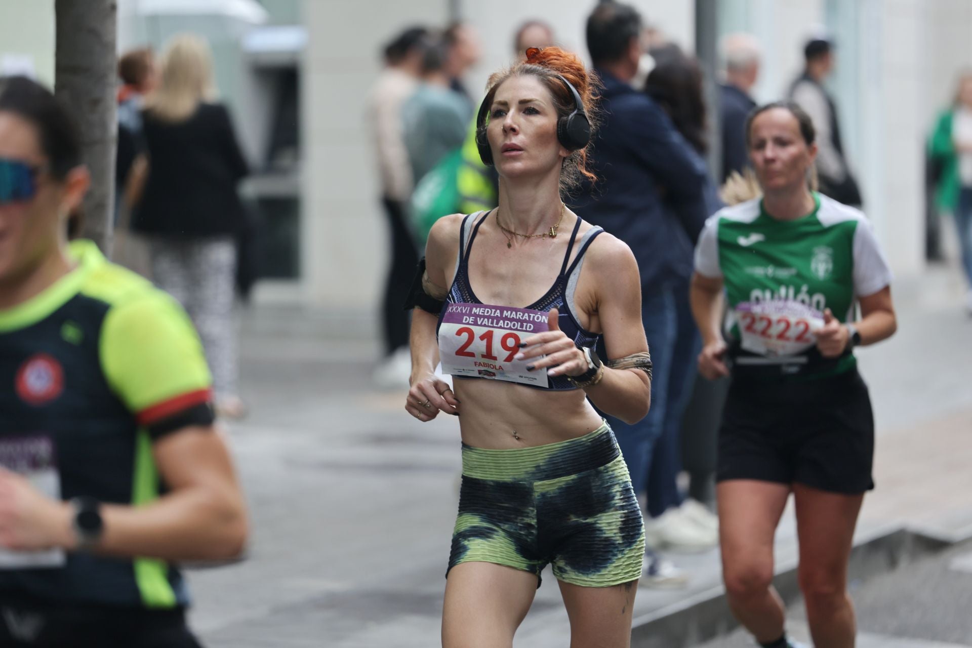 Las fotos de la Media Maratón de Valladolid 2025 (2/2)
