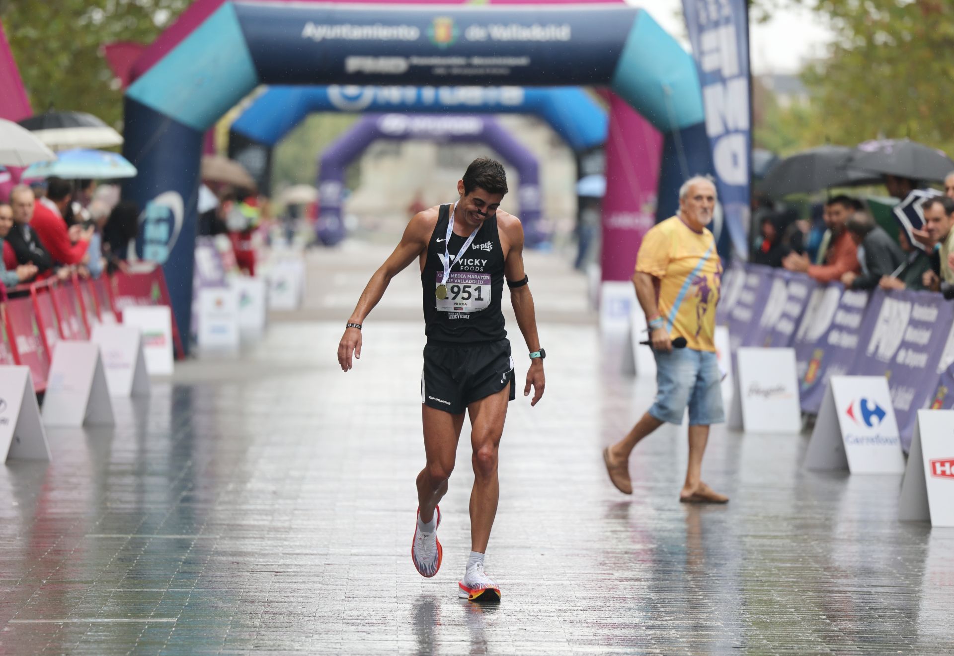 Las fotos de la Media Maratón de Valladolid 2025 (2/2)