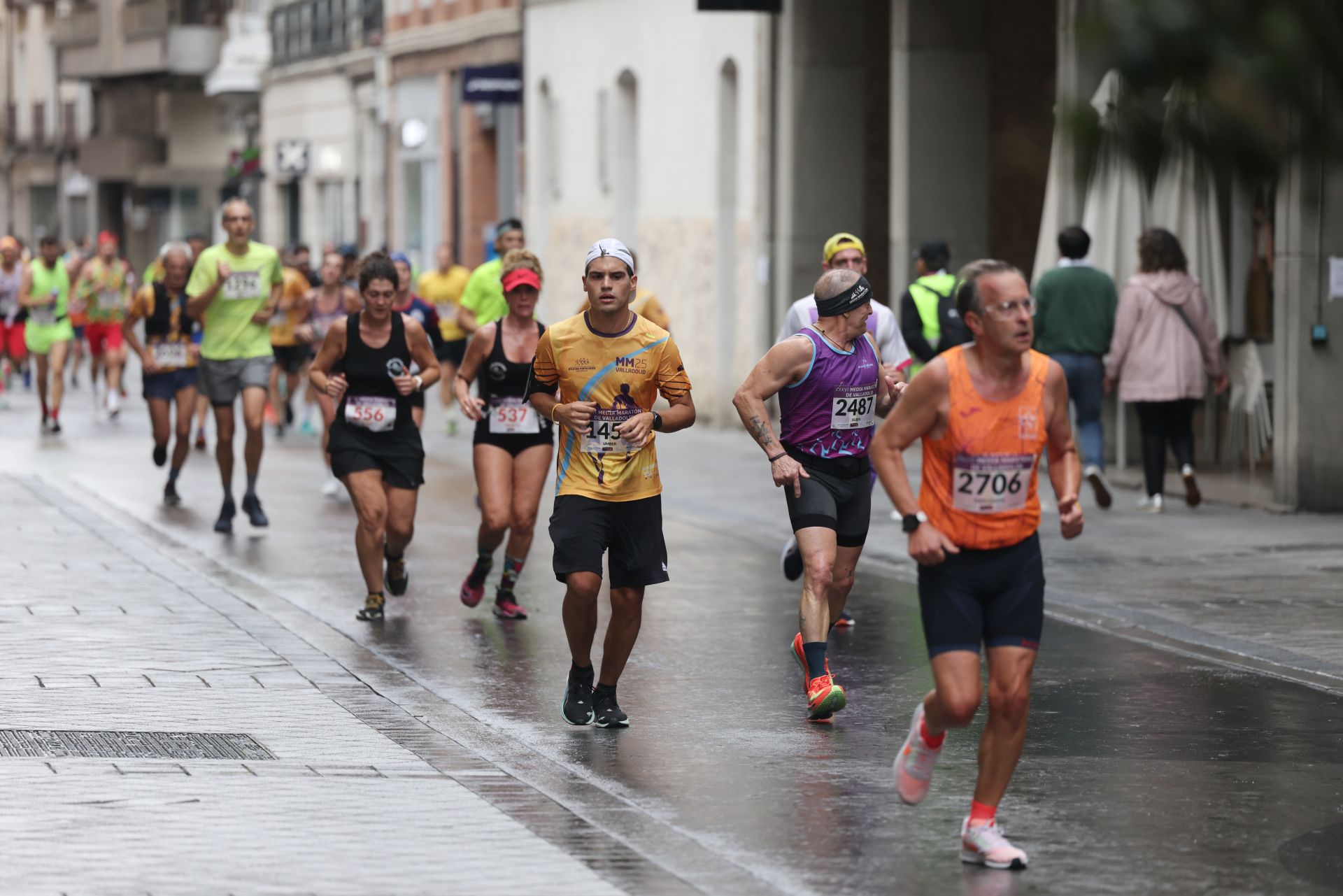 Las fotos de la Media Maratón de Valladolid 2025 (2/2)