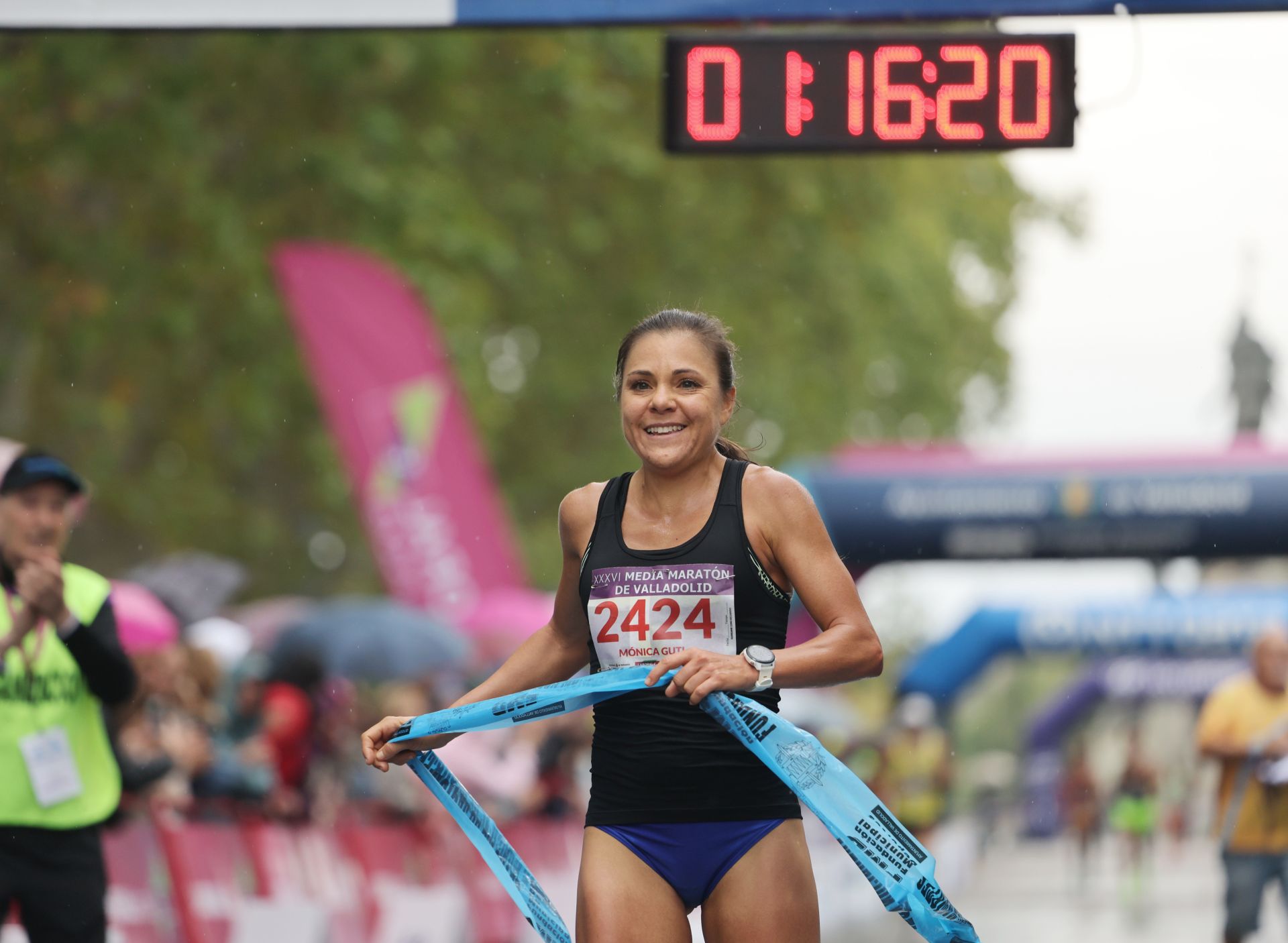 Las fotos de la Media Maratón de Valladolid 2025 (2/2)
