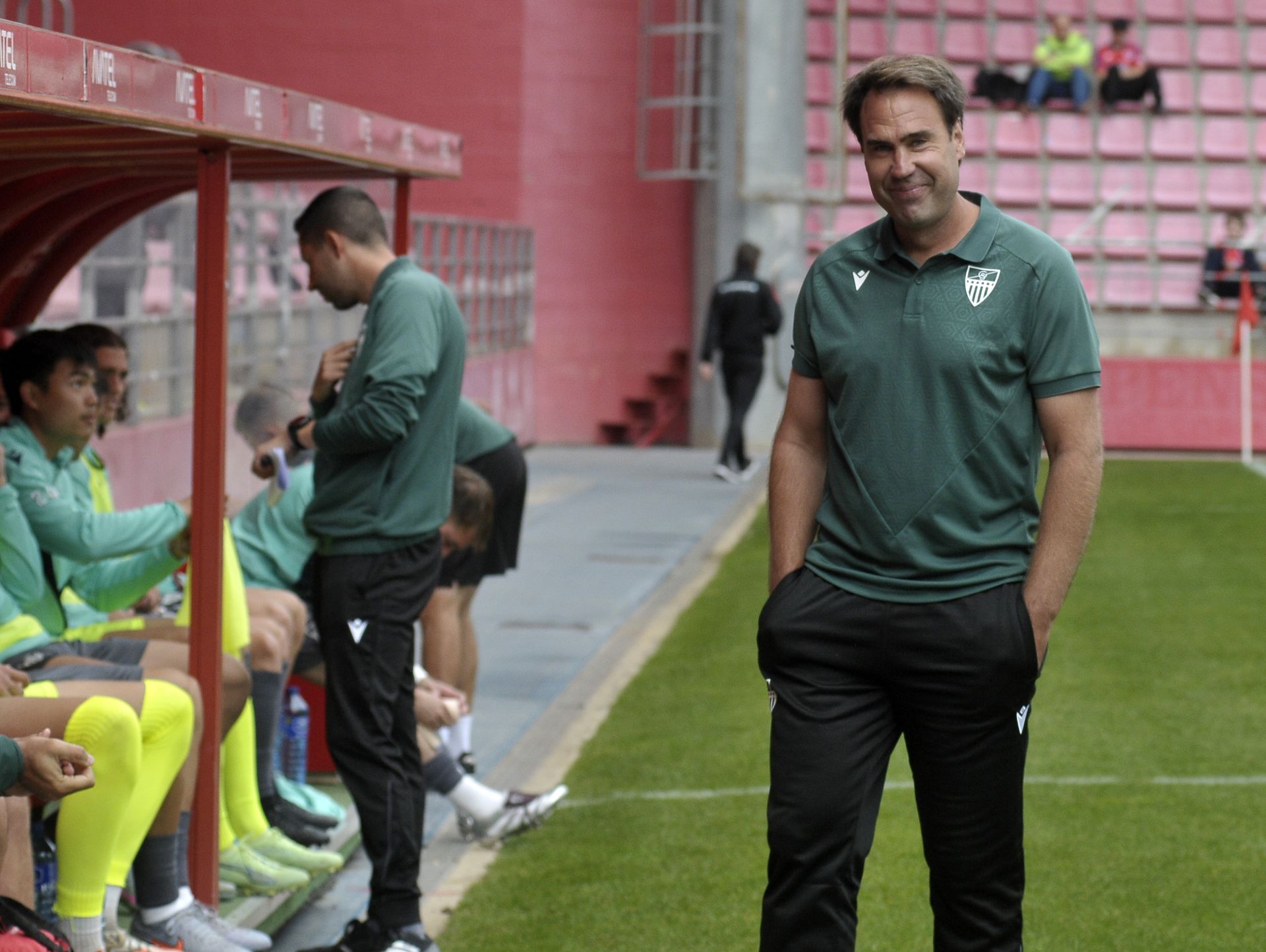 La derrota de la Segoviana en Soria, en imágenes