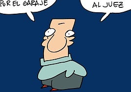 La viñeta de Ramón