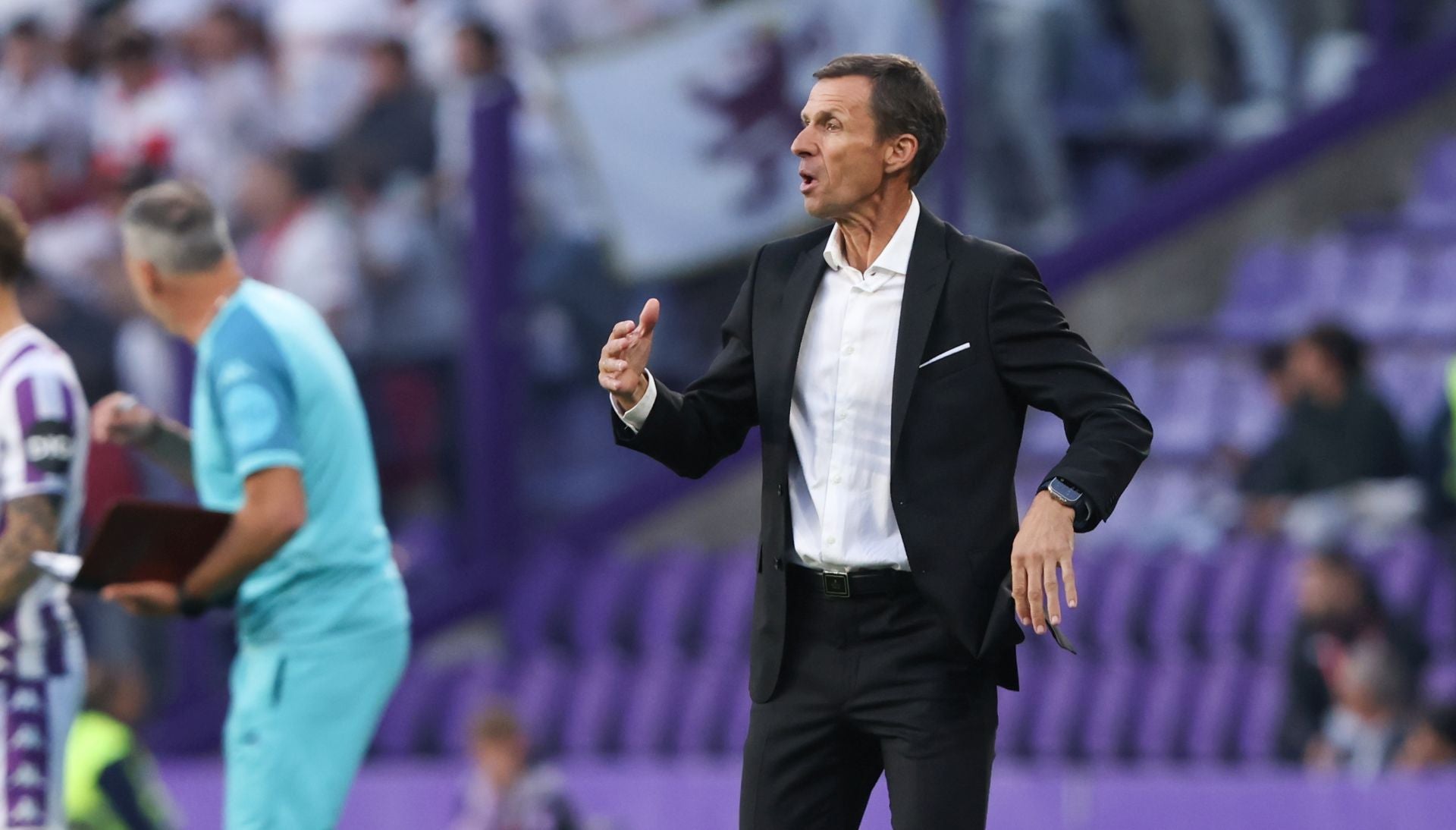 Las fotos de la derrota del Real Valladolid ante la Cultural Leonesa