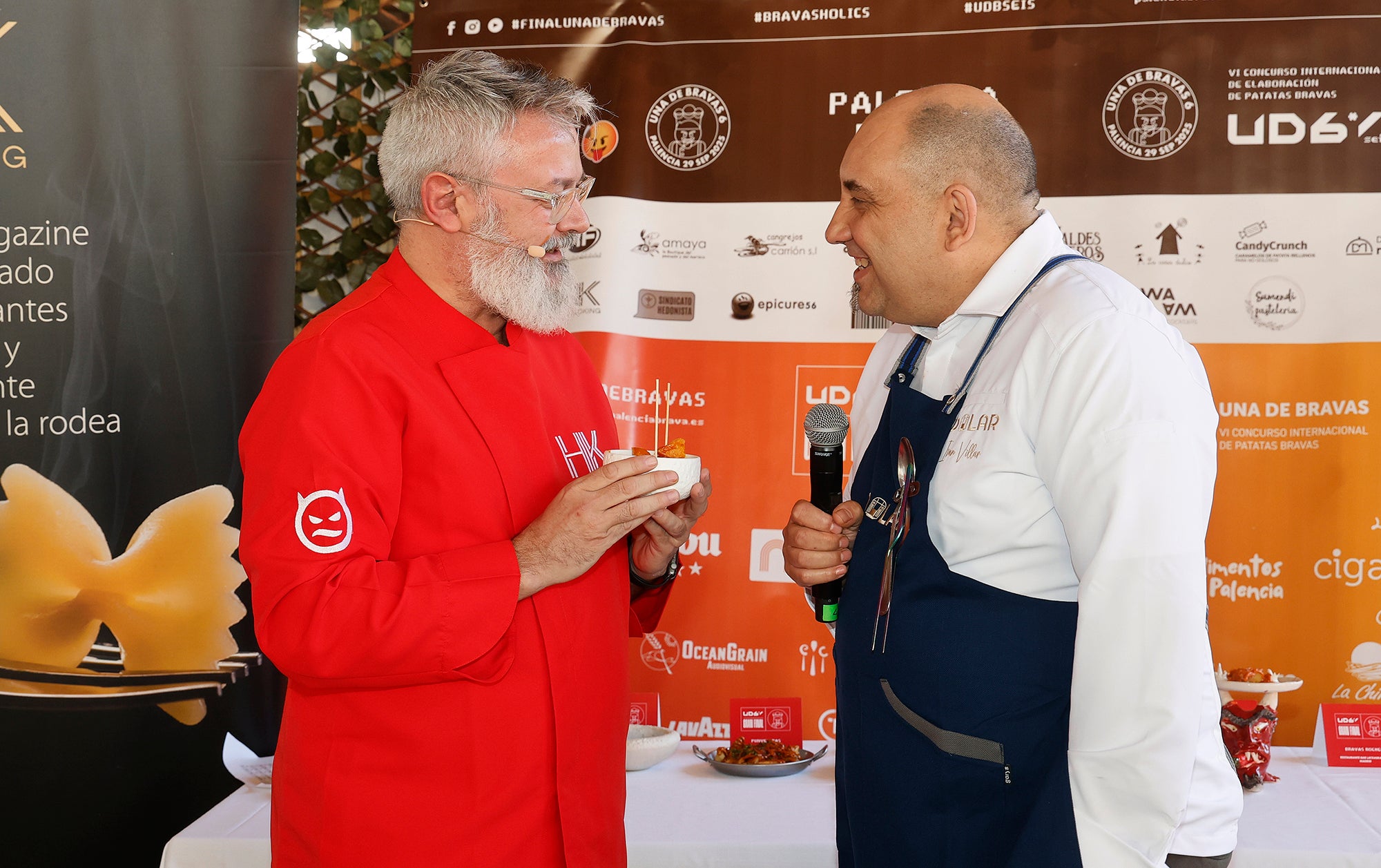 Palencia se cita con las mejores bravas del mundo