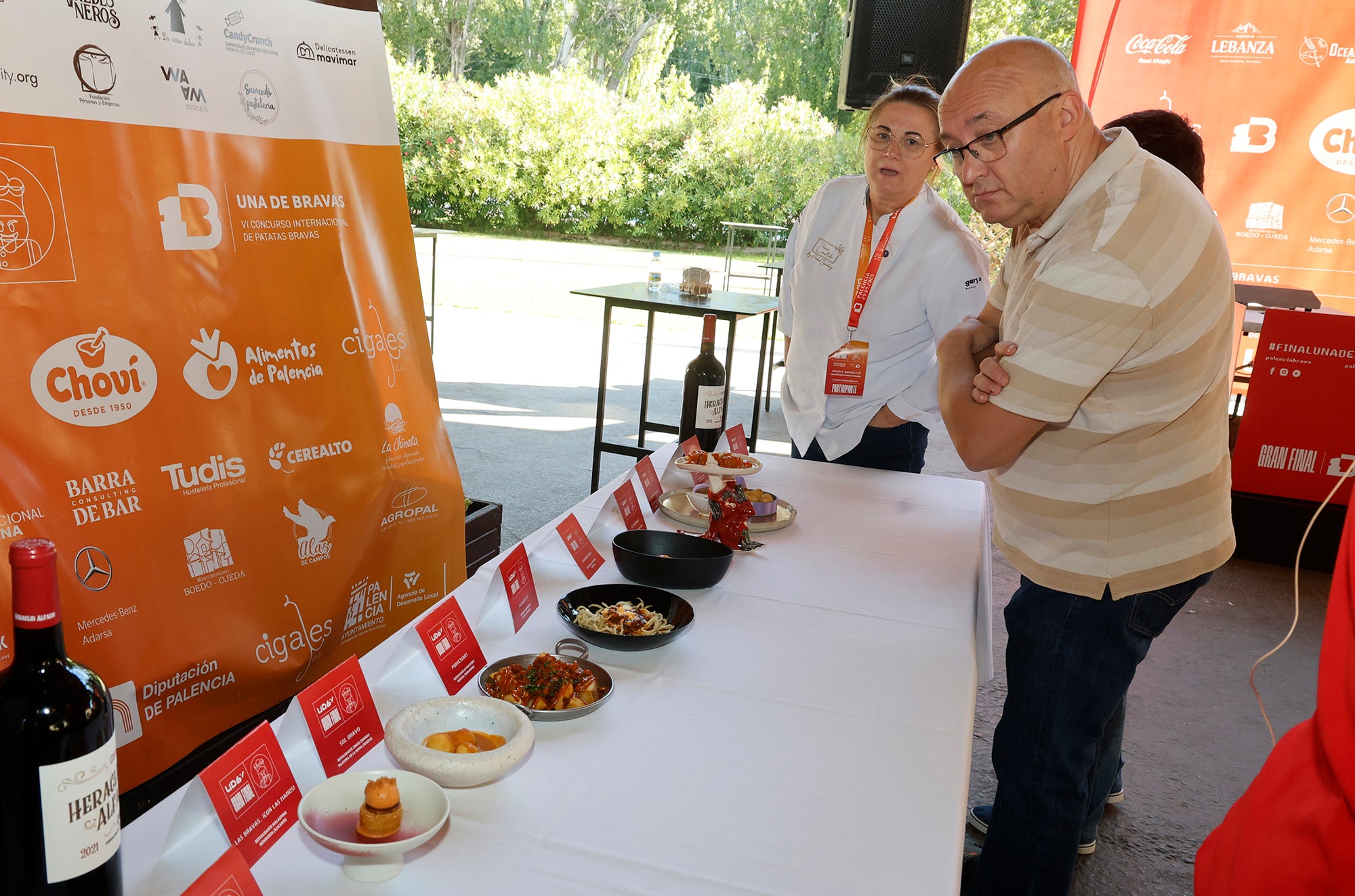 Palencia se cita con las mejores bravas del mundo