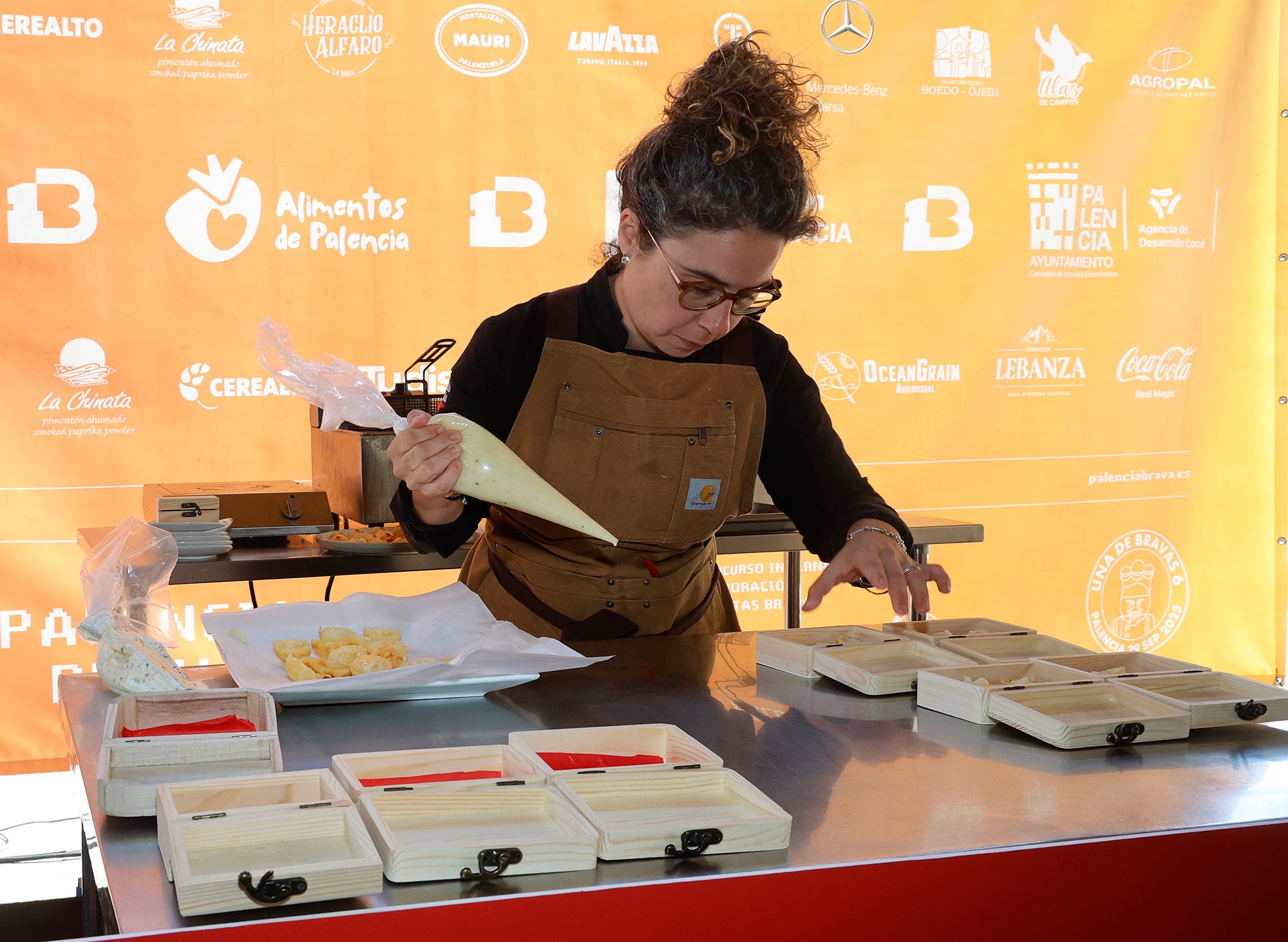 Palencia se cita con las mejores bravas del mundo