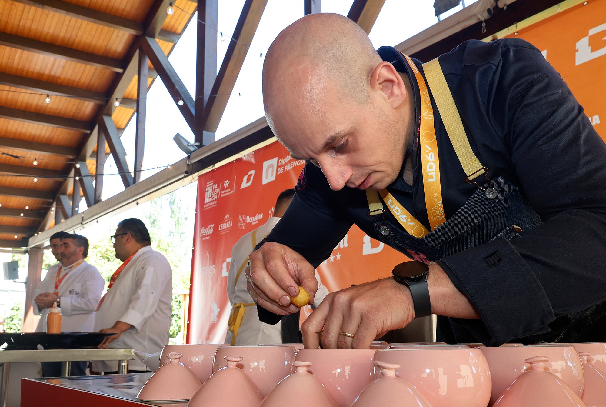 Palencia se cita con las mejores bravas del mundo