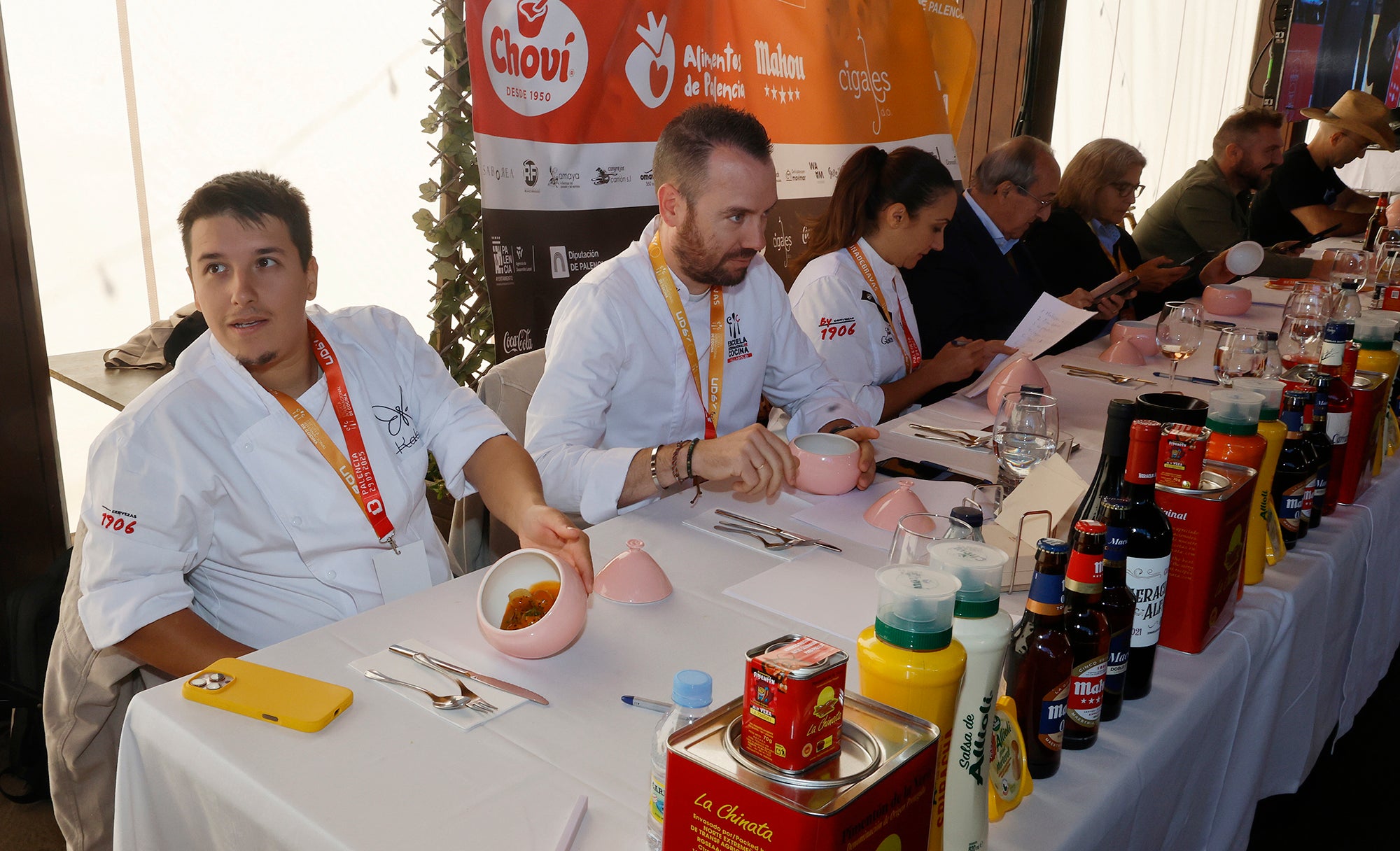 Palencia se cita con las mejores bravas del mundo