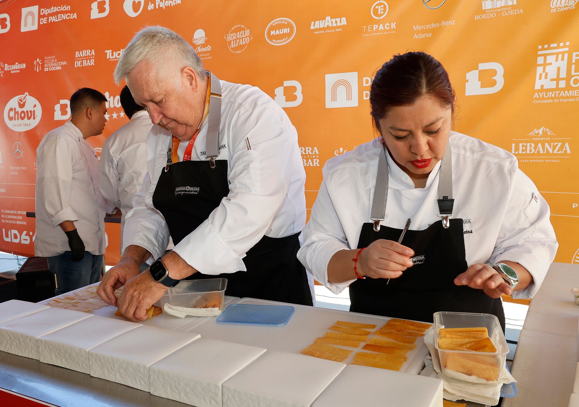 Palencia se cita con las mejores bravas del mundo