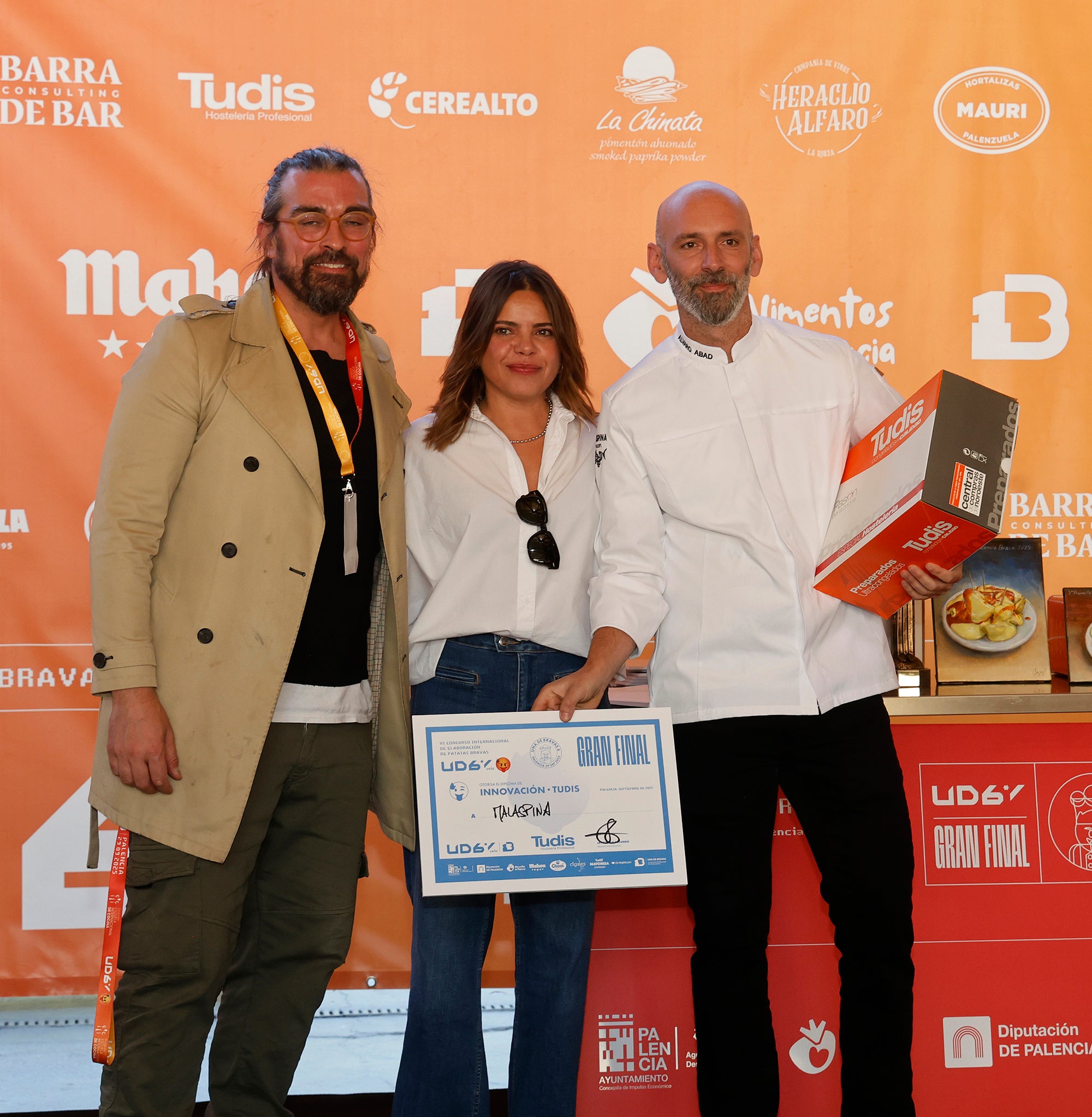 Palencia se cita con las mejores bravas del mundo