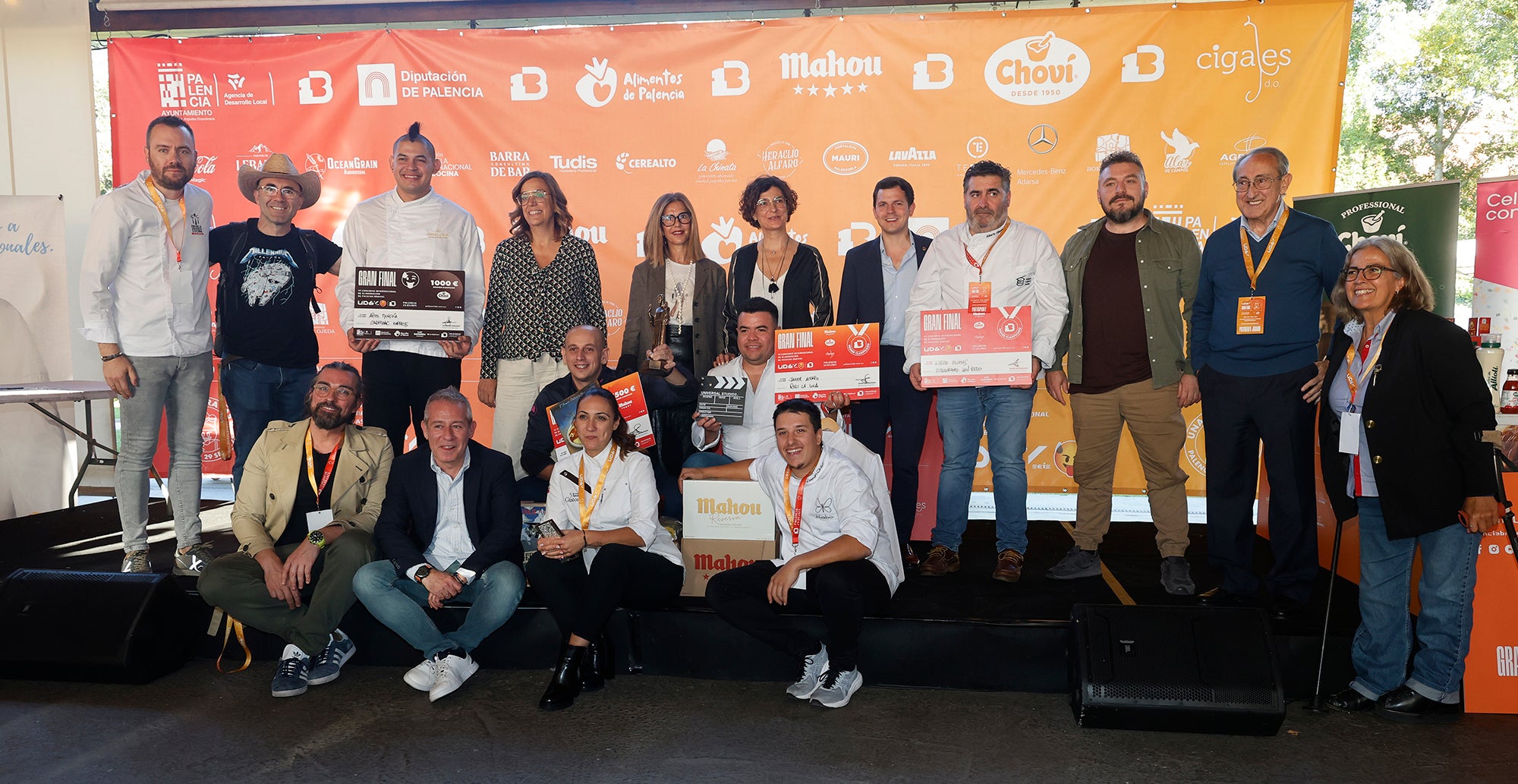 Palencia se cita con las mejores bravas del mundo