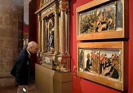 Museo del Renacimiento, en Santa María de Becerril.