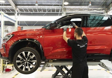 UGT, CCOO y SCP denuncian el convenio de Renault, paso para constituir la Comisión Negociadora del convenio