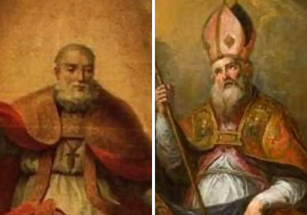 San Froilán de León y San Atilano de Zamora.