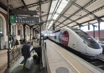 La liberalización ferroviaria del norte inicia la década expansiva del tren en Valladolid