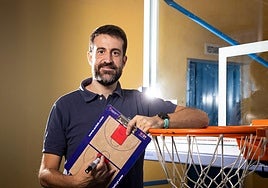 David Barrio analiza los 13 equipos que le esperan este curso al UEMC