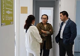 El Espinar inaugura su nuevo edificio de coworking para impulsar el emprendimiento