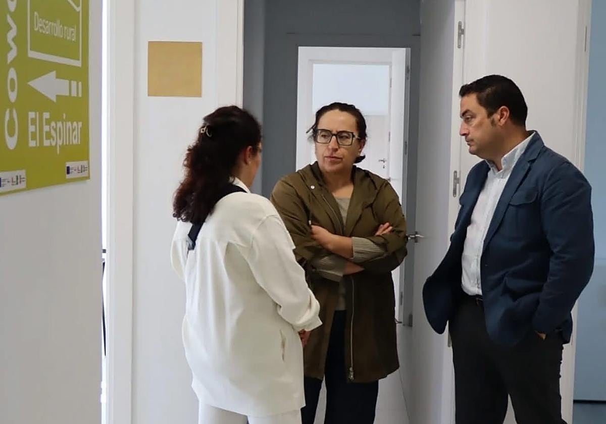 El Espinar inaugura su nuevo edificio de coworking para impulsar el emprendimiento