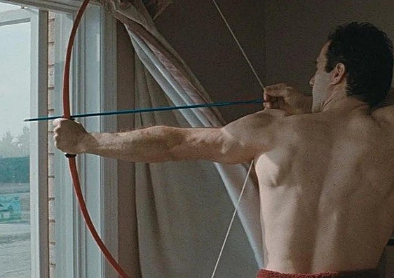 Escena de 'El liquidador'.