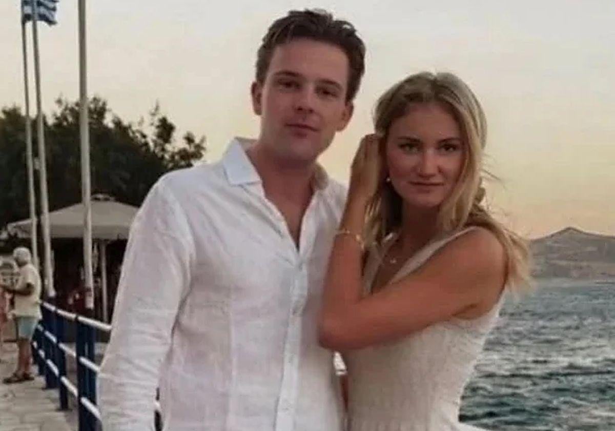 La foto viral de Isabel de Bélgica y el Príncipe Jorge «una falsificación creada con IA»