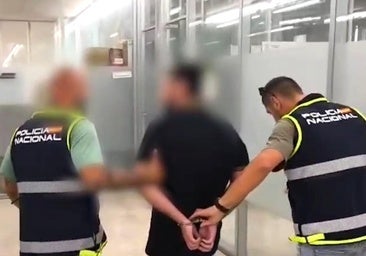 Detienen a Ángel Benito Moreno, el preso fugado de la cárcel de Valladolid en febrero