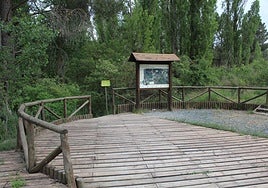 Senda de los Pescadores.