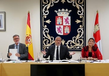 Las Cortes inadmiten una moción de UPL para una consulta popular sobre la autonomía leonesa