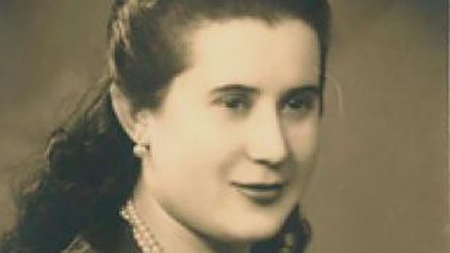 Imagen antes - María Pilar Lozano.