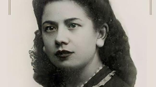 Imagen antes - Julia Recio.