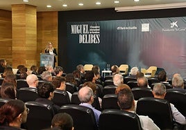 Apertura del Congreso.