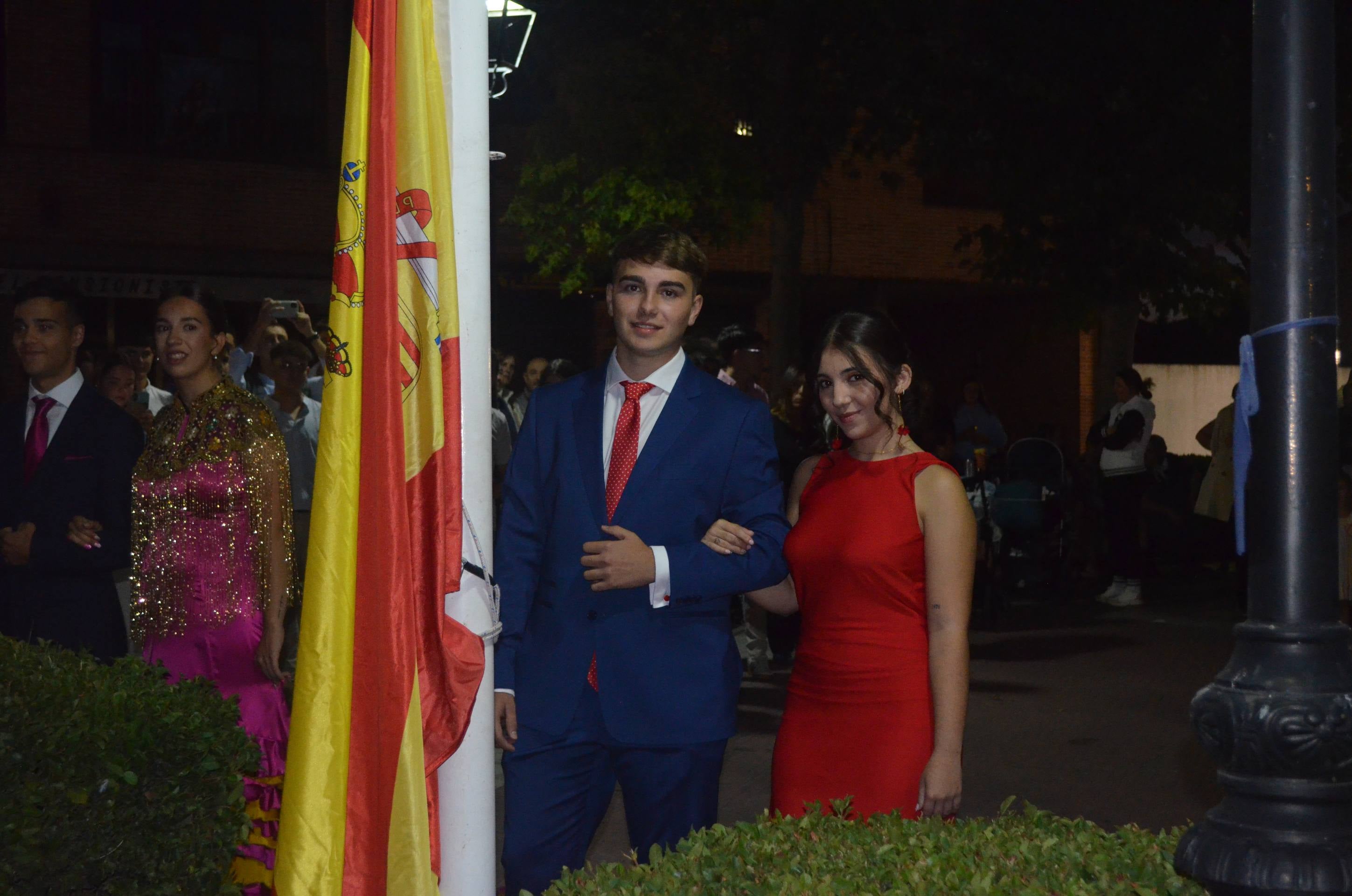 La apertura de las fiestas de Mojados, en imágenes