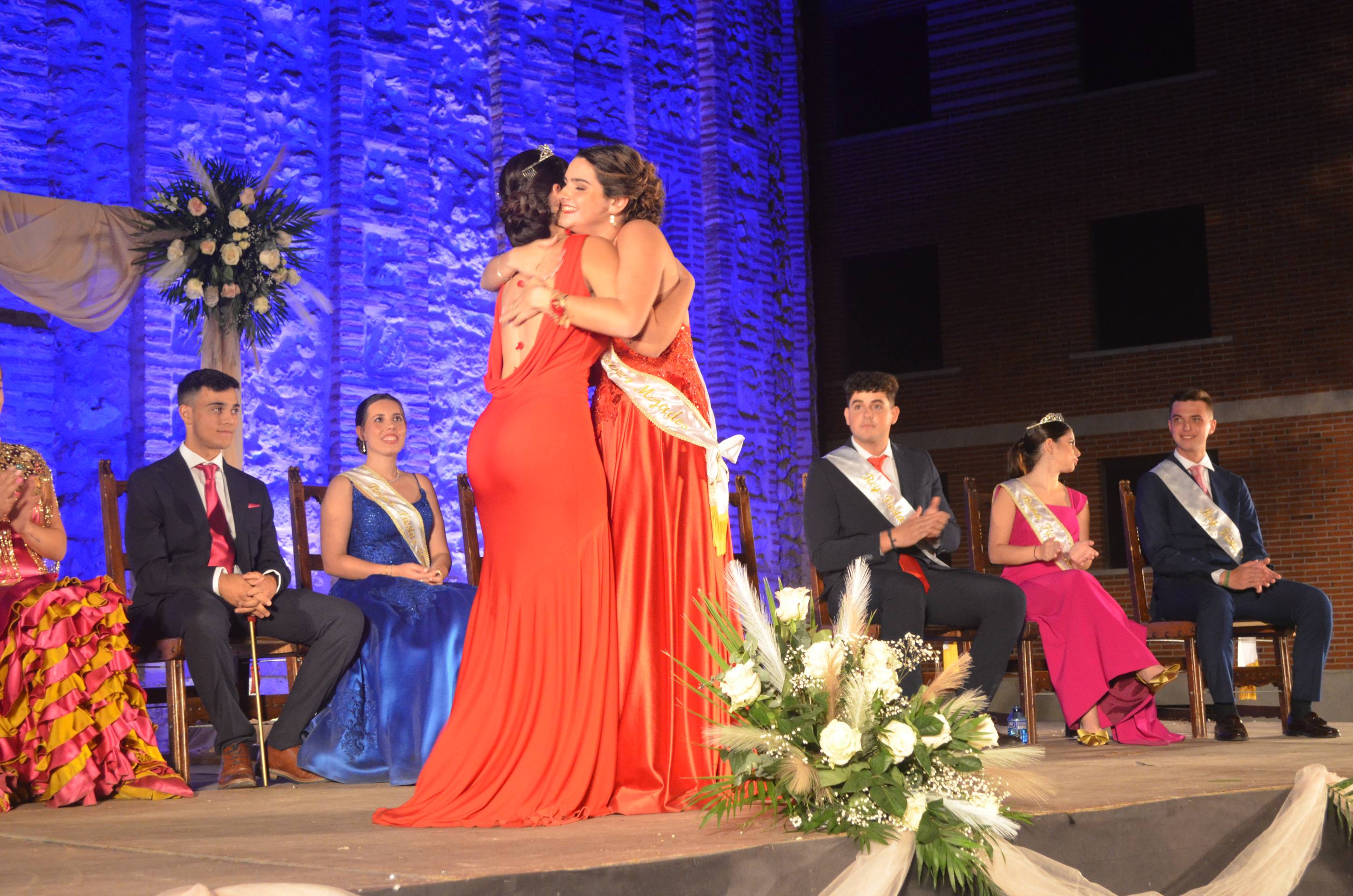 La apertura de las fiestas de Mojados, en imágenes